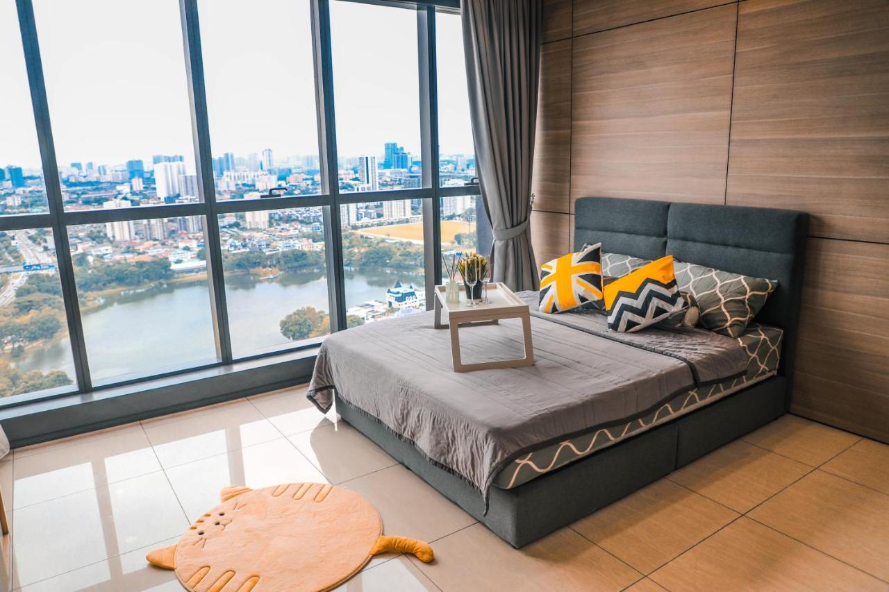 Perfect View Lvl 35 M City 1 To 5 Pax Ampang Near Klcc Zoo Negara Kpj Ampang Puteri Hospital Kuala Lumpur Exterior foto