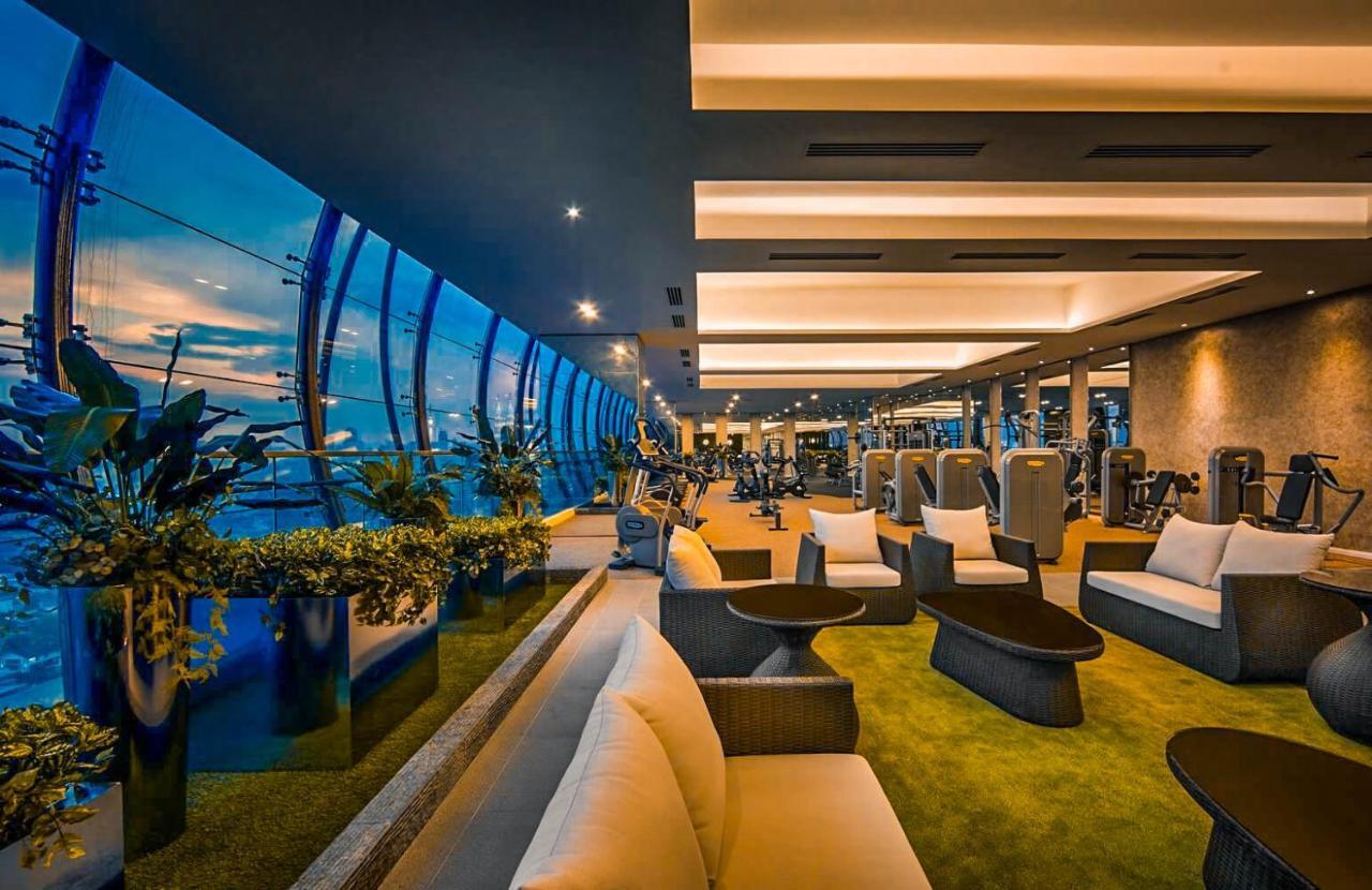 Perfect View Lvl 35 M City 1 To 5 Pax Ampang Near Klcc Zoo Negara Kpj Ampang Puteri Hospital Kuala Lumpur Exterior foto