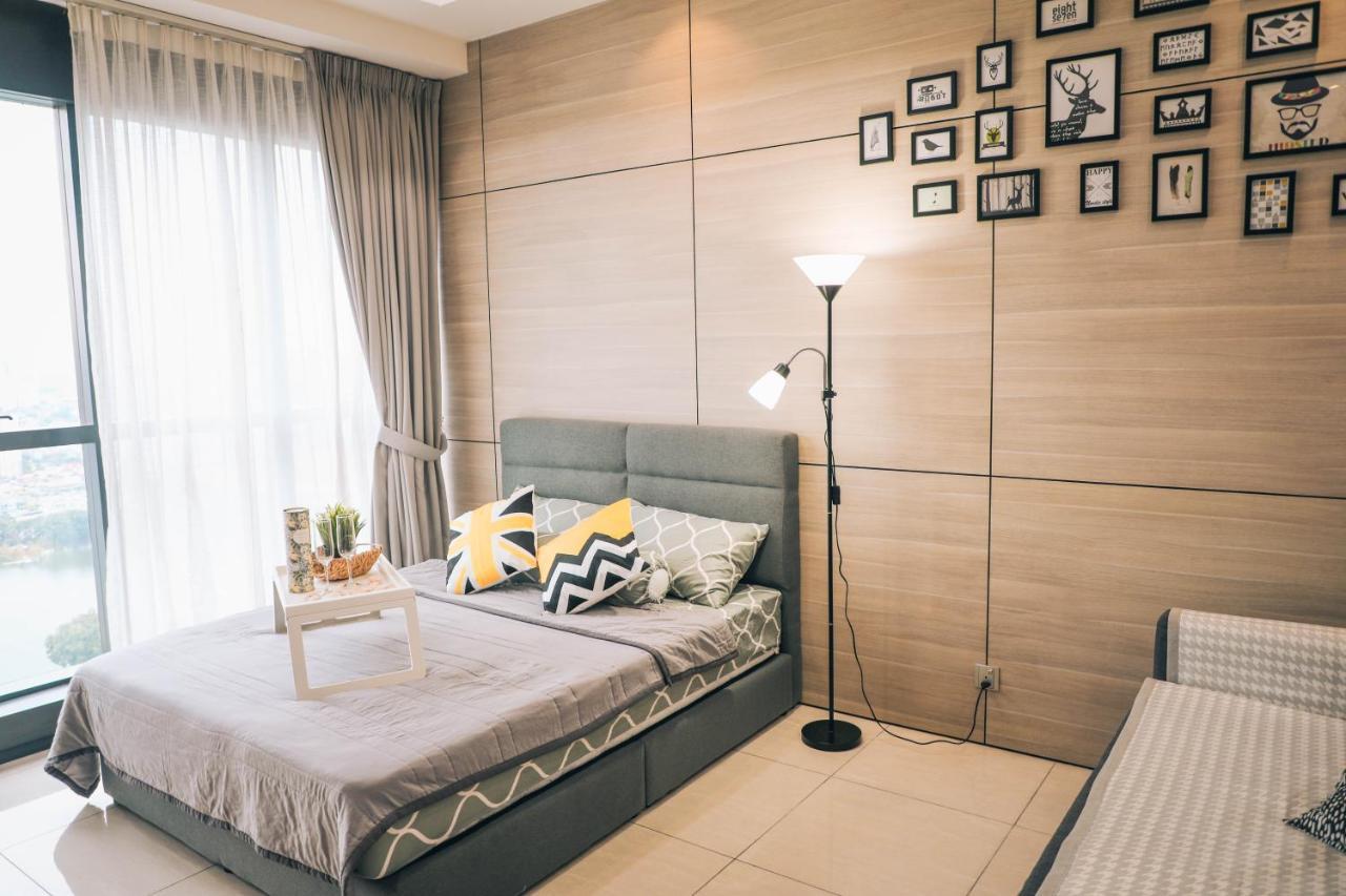 Perfect View Lvl 35 M City 1 To 5 Pax Ampang Near Klcc Zoo Negara Kpj Ampang Puteri Hospital Kuala Lumpur Exterior foto