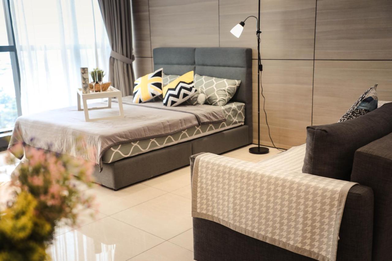 Perfect View Lvl 35 M City 1 To 5 Pax Ampang Near Klcc Zoo Negara Kpj Ampang Puteri Hospital Kuala Lumpur Exterior foto